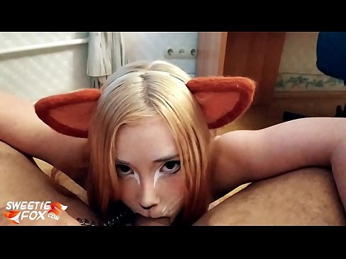❤️ ʻAle ʻo Kitsune i ka ʻāʻī a me ka cum i loko o kona waha ️ Porno ma haw.xxxtophd.ru ❌