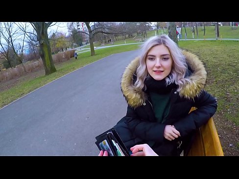 ❤️ Ale i ka ʻume wela a kahi malihini no ke kālā - blowjob ma ka paka na Eva Elfie ️ Porno ma haw.xxxtophd.ru ❌